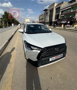 تويوتا كورولا كروس